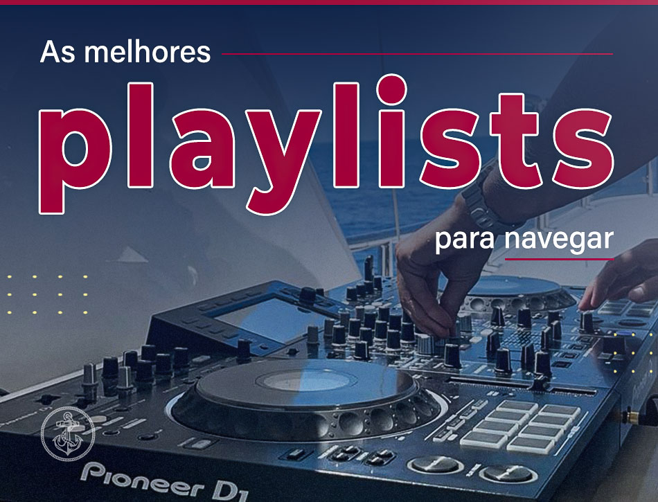 Flyer Blog Site BRUNO BROKER As melhores playlists para navegar 1 - lanchas e barcos a venda