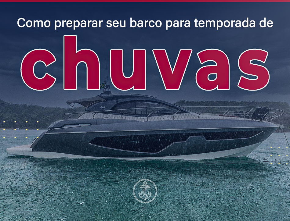 Flyer Blog Site BRUNO BROKER Como preparar seu barco para temporada de chuvas - lanchas e barcos a venda